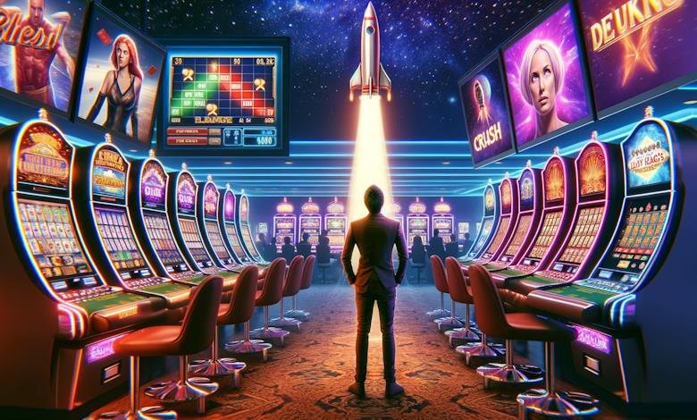 Koleksi game Spadegaming yang tersedia di maha 303